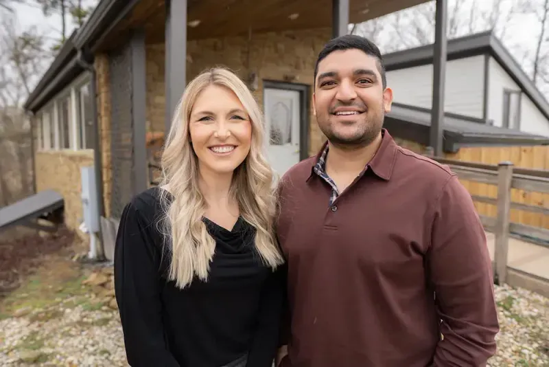 Dr. Shuaib Mirani & Dr. Ashley Lock